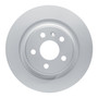 DFC Geospec Rotors with 5000 Euro Ceramic Brake Pads for 2018-2020 Volvo (S60, XC60) 4604-12833