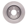 DFC Rotors with 5000 Advanced Brake Pads for 1990-2002 GMC (Safari) 6502-48163