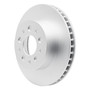 DFC Geospec Rotors with 5000 Advanced Brake Pads includes Hardware for 1963-1982 Chevrolet (Corvette) 4512-47063