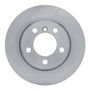 DFC Rotors with 5000 Advanced Brake Pads for 2013-2016 Mini (Cooper Countryman, Cooper Paceman) 6502-32079