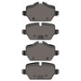 DFC Rotors with 5000 Advanced Brake Pads for 2013-2016 Mini (Cooper Countryman, Cooper Paceman) 6502-32079