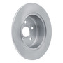 DFC Rotors with 5000 Advanced Brake Pads for 1990-1992 Toyota (Celica) 6502-76281