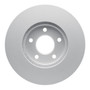 DFC GEOSPEC Rotors with 5000 Advanced Brake Pads for 2001-2006 Buick/Chevrolet/Oldsmobile (Rendezvous, Venture, Silhouette, Aztek)