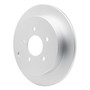 DFC GEOSPEC Rotors with 5000 Advanced Brake Pads for 2001-2006 Buick/Chevrolet/Oldsmobile (Rendezvous, Venture, Silhouette, Aztek)