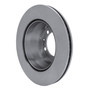 DFC Rotors with 5000 Advanced Brake Pads for 1987-1995 Porsche (911, 944, 968) 6502-02098