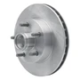 DFC Rotors with Heavy Duty Brake Pads for 1995-1997 Ford/Mazda (Ranger, B2300, B3000, B4000) 6202-99339