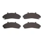 DFC Rotors with Heavy Duty Brake Pads for 1995-1997 Ford/Mazda (Ranger, B2300, B3000, B4000) 6202-99339