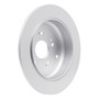 DFC GEOSPEC Rotors with 5000 Advanced Brake Pads for 2007-2012 Acura (RDX) 4504-59042