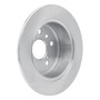 DFC Rotors with 5000 Advanced Brake Pads for 2012-2018 Lexus/Toyota (ES300h, ES350, Avalon, Camry) 6502-76506