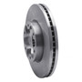DFC Rotors with 5000 Advanced Brake Pads for 2020-2022 Ford (Transit-150, Transit-250, Transit-350, Transit-350 HD) 6502-54238