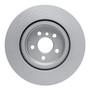 DFC Geospec Rotors with 5000 Advanced Brake Pads for 2019-2022 BMW/Mini (M235i xDrive Gran Coupe, X2, Cooper Clubman, Cooper Countryman)