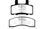 EBC 90-93 Chevrolet C20 8600 LB Yellowstuff Front Brake Pads
