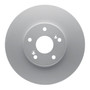 DFC GEOSPEC Rotors with 5000 Advanced Brake Pads for 2003-2006 Acura (MDX) 4502-59143