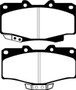 EBC 90-91 Toyota 4 Runner 2.4 Ultimax2 Front Brake Pads