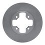 DFC Rotors with 5000 Advanced Brake Pads for 1979-1983 Nissan (280ZX) 6502-67124