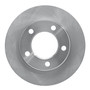 DFC Rotors with Heavy Duty Brake Pads includes Hardware for 1977-1978 Jeep (CJ5, CJ7) 6212-42138