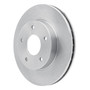 DFC Rotors with 5000 Advanced Brake Pads for 1979-1981 Pontiac (Firebird) 6502-52054