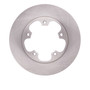DFC Rotors with 5000 Advanced Brake Pads includes Hardware for 2020-2024 Ford (Transit-150, Transit-250, Transit-350, Transit-350 HD)