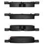 DFC GEOSPEC Rotors with 5000 Advanced Brake Pads for 2019-2022 Cadillac/Chevrolet/GMC 4502-47122