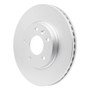 DFC GEOSPEC Rotors with 5000 Advanced Brake Pads for 2016-2020 Buick/Chevrolet/GMC (LaCrosse, Regal Sportback, Equinox, Malibu) 4504-45021