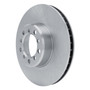DFC Rotors with 5000 Advanced Brake Pads includes Hardware for 1985-1991 Mercedes-Benz (300SD, 300SDL, 300SE, 300SEL) 6514-63005