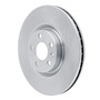 DFC Rotors with 5000 Advanced Brake Pads for 2018-2020 Volvo (S60, XC60) 6504-27040