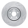 DFC Rotors with 5000 Advanced Brake Pads for 2018-2020 Volvo (S60, XC60) 6504-27040