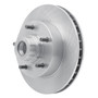 DFC Rotors with 5000 Advanced Brake Pads for 1985-1997 Dodge (B150, B1500, B250, D100) 6502-40330
