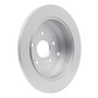 DFC GEOSPEC Rotors with 5000 Advanced Brake Pads for 2001-2002 Acura (MDX) 4504-59013