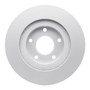 DFC GEOSPEC Rotors with 5000 Advanced Brake Pads for 2002-2006 Nissan (Altima) 4504-67011