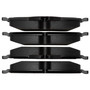 DFC Rotors with 5000 Advanced Brake Pads for 2013-2016 Mini (Cooper Countryman, Cooper Paceman) 6502-32065