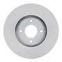 DFC Rotors with 5000 Advanced Brake Pads for 2017-2022 Nissan (Kicks, Versa) 6502-67549