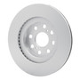 DFC GEOSPEC Rotors with 5000 Advanced Brake Pads for 2000-2005 Toyota (MR2 Spyder) 4502-76120