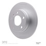 DFC GEOSPEC Rotors with 5000 Advanced Brake Pads for 1991-1999 BMW (318i, 318is, 323i, 323is) 4504-31004