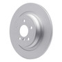 DFC GEOSPEC Rotors with 5000 Advanced Brake Pads for 2012-2018 Mercedes-Benz (GLE300d, GLE350, GLE350d, GLE400) 4502-63217