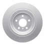 DFC GEOSPEC Rotors with 5000 Advanced Brake Pads for 2012-2018 Mercedes-Benz (GLE300d, GLE350, GLE350d, GLE400) 4502-63217
