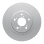 DFC GEOSPEC Rotors with 5000 Advanced Brake Pads for 2009-2014 Acura (TL) 4504-59053