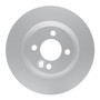 DFC Geospec Rotors with 5000 Euro Ceramic Brake Pads for 2002-2008 Mini (Cooper) 4602-32001