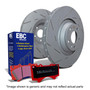 EBC S15 Orangestuff Pads and USR Rotors S15KR1154