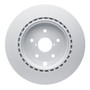 DFC GEOSPEC Rotors with 5000 Advanced Brake Pads for 2008-2020 Subaru (Impreza, WRX, WRX STI) 4502-13064