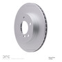 DFC GEOSPEC Rotors with 5000 Advanced Brake Pads for 1999-2008 BMW (323i, 325Ci, 325i, 325xi) 4502-31156