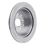 DFC Rotors with 5000 Advanced Brake Pads for 1990 Lexus (LS400) 6504-75000