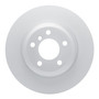 DFC Geospec Rotors with 5000 Euro Ceramic Brake Pads includes Hardware for 2014-2015 BMW (328i) 4612-31068