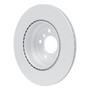 DFC Geospec Rotors with 5000 Euro Ceramic Brake Pads includes Hardware for 2014-2015 BMW (328i) 4612-31068
