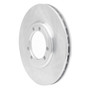 DFC Rotors with 5000 Advanced Brake Pads for 1992-2004 AM/Hummer (General Hummer, H1) 6504-44001