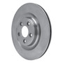 DFC Rotors with 5000 Advanced Brake Pads for 2016-2019 Jaguar (XJ) 6502-20152