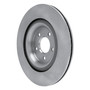 DFC Rotors with 5000 Advanced Brake Pads for 2016-2019 Jaguar (XJ) 6502-20152