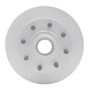 DFC Geospec Rotors with Ultimate Duty Performance Brake Pads for 1992-2002 Chevrolet/GMC (C1500 Suburban, C2500, C2500 Suburban, C3500)