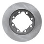 DFC Rotors with Ultimate Duty Performance Brake Pads for 1988-2000 Chevrolet/Dodge/GMC (K1500 Suburban, K2500, K2500 Suburban, K3500)