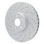 DFC GEOMET Rotors with 5000 Euro Ceramic Brake Pads for 2016-2022 Mercedes-Benz (C43 AMG, C450 AMG, CLS450, E300) 9602-63046